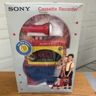Vintage 'my First TCM-4000 Cassette Player Recorder New / Open Box. Fixed Price $150.00.