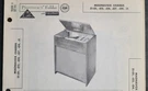 Magnavox Models Chassis 51-01, 51-02, 51-04 51-07 Radio Record Changer Photofact. Fixed Price $6.50.