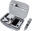 Mini 3 Pro Case, Pu Leather Hard Carrying Compatible With Dji Dr. Fixed Price $63.50.