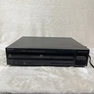 Sony CDP-C505 Changer Player Vintage Japan 1990. Fixed Price $84.00.