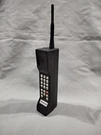 Vintage Motorola Dynatac Style Replica Toy Cell Phone Brick Nos. Fixed Price $50.00.