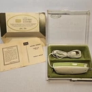 Vintage Sears Electric Scissors/shears Working Condition With Case. Fixed Price $11.10.
