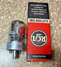 Nos Rca 7F7 Tube Loctal Vacuum. Fixed Price $22.99.