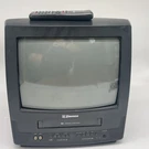 Vtg 2003 Emerson 13" Tv/vcr Combo Retro Crtv Gaming EWC1303 *partly Working. Fixed Price $64.99.