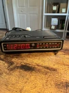Vtg General Electric Alarm Clock Am/fm Radio 7-4612B Wood Grain Retro Works!. Fixed Price $29.99.