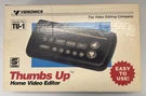 Videonics Thumbs Up TU-1 Home Editor And Sima SSM-3 Sound Mixer. Fixed Price $15.00.