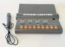 Vintage Radio Shack Electronic Sound Center 60-2250 No Box. Fixed Price $24.65.