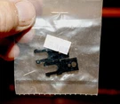 Nutone P/n 2678A000 Hinge (set Of 2) For & IMA4006 Radio-cassette-intercom. Fixed Price $26.75.