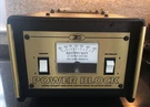 Tice Audio 120 Vac 60 Hz 15A Power Block Switcher Perfect Working Condition. Fixed Price $937.49.