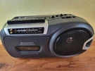 Centurion Vintage Portable Am/fm Radio Single Cassette Player Recorder C729G Nib. Fixed Price $110.00.
