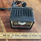 Vintage Schumacher Model WS63 6/12 Volt Battery Charger Surefire 300 Black. Fixed Price $44.99.