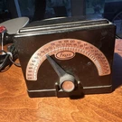 Vtg Franz Electric Metronome Model LM-4 Bakelite Black Tested Working Excellent. Fixed Price $27.00.