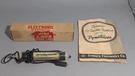 Vintage Century Electronics Co. TVD-3 Dynatracer Original Box For Parts. Fixed Price $25.00.