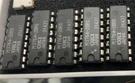 Lot Of 5 M3764-20RS Oki Ram Ic Dip New Old Stock. Fixed Price $28.53.