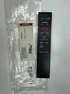 Tmk Funai 1812185 Vcr Remote Control, Black - Oem Nos For 4200VHQ. Fixed Price $9.95.