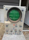 Rca Oscilloscope. WO-91B Vacuum Tube. Parts Or Repair. Fixed Price $50.00.
