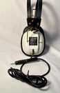 Vintage White Craig 9417 Stereophonicheadphones 4-16 Ohms Not Tested. Fixed Price $18.99.
