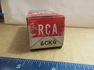 Rca 6CK4 Tube Lot 101. Fixed Price $5.00.