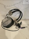 Vintage Realistic Stereo Nova 10 Headphones, 8 Ohms, Korea. Fixed Price $19.88.