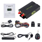 Car Tracking Device Gps Cut Off Oil Real Time Remote Control Auto Vehicle TK103B. Fixed Price $45.45.