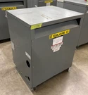 112.5KVA Pri 480V Sec 208/120V 3PH Indoor Transformer Square EE112T3H. Fixed Price $2500.00.