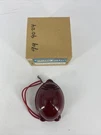 Rare Vintage Lafayette Model EL-86 Electric Buzzer Red With Box Made Japan. Fixed Price $15.78.