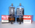 6GW6 6DQ6B Nos Rca Radio Audio Electron Amplifier Vacuum Tubes 2 Valves. Fixed Price $7.64.