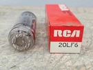 Rca 20LF6 Nos/nib Vacuum Transmitting Amplifier Golden Eagle 500 1000 Tube. Fixed Price $84.99.