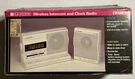 Lloyds Wireless Intercom Baby Monitor Clock Radio Complete CR400 New Vintage. Fixed Price $21.00.