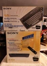 Sony New Open Box Microsoft Webtv Terminal & Ki W250 Wireless Keyboard. Fixed Price $59.95.