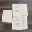 Rare! Heathkit Hero ET-18 Robot Technical Schematics Assembly + Cpu Parts 1-8. Fixed Price $150.00.