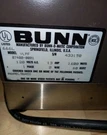 Bunn-o-matic Corporation Model Vlpf Commercial Coffee Brewer. Fixed Price $105.00.