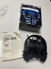 Vintage 1976 Sony Dynamic Stereo Headphones DR-6M Works Great Japan. Fixed Price $74.99.