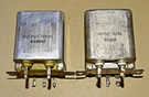 Pair, Western Electric Type KS-9942 Output Transformers, 15K Ohms To 600. Fixed Price $150.00.
