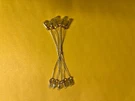 (10) 14V-80MA Incandescent Lamps / Stereo Amplifier A-460 Yamaha Lights. Fixed Price $12.50.