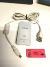 Sony Aibo ERA-MS016 Programming Memory Stick + MSAC-US30 Magicgate Set. Fixed Price $135.00.
