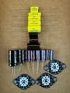 Rebuild For Heathkit AG-10 IG-82 Sine-square Generator Full Recap Capacitors. Fixed Price $37.00.