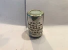Sprague Capacitors Electrolytic 602D149 5000 Uf 10VDC. Fixed Price $9.99.