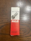 Rca Solid State Replacement Device SK3555 - Vintage New Old Stock Box. Fixed Price $8.24.