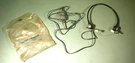 Vintage Telex Twinset Headphones Twinpatent 2586644 Paul, Minn.. Fixed Price $12.90.
