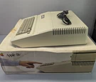 Apple Iie Computer A2S2064 And Boards - Working With Issue Original Box. Fixed Price $225.00.