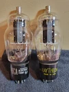 1 - 6BG6G Rca & Unknown Raytheon, Tested Philco 9200, See Description. Fixed Price $10.00.