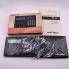 Vtg Personal Data Clock Directory Scheduler 65-941 EC-324 Radio Shack (working). Fixed Price $11.40.