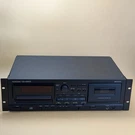 Tascam CD-A500 Player Reverse Cassette Deck; Tape Doesn't Work; Does; Read. Fixed Price $119.00.