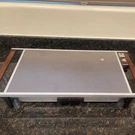 Vintage 22 Inch General Electric Warmer. Fixed Price $89.00.