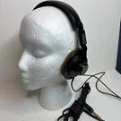 Vintage Numark HV-105A Professional Series Stereophones Headphones. Fixed Price $30.00.