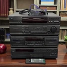 Rare Sony HCD-541 Compact Disc Deck Receiver All One Vintage 1994 Remote. Fixed Price $269.96.