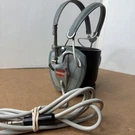 Vintage Sony Stereo Headset Headphones 60S Model DR-3C Japan Tested Working. Fixed Price $44.88.