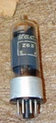 Nos Z63 / 348A 6J7GT British Tube Large Cup Getter 1954 *rare*. Fixed Price $242.58.