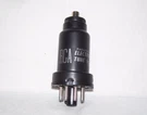Rca Radio Tube,tested GREAT!,6J7GT,6J7G,PENTODE,METAL Can. Fixed Price $10.95.